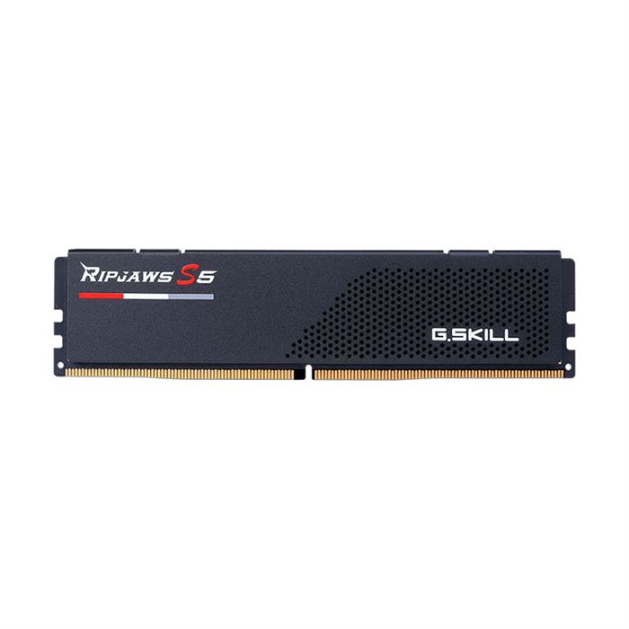 رم دسکتاپ جی اسکیل RipJaws S5 DDR5 تک کاناله 6000 مگاهرتز ظرفیت 32 گیگابایت 