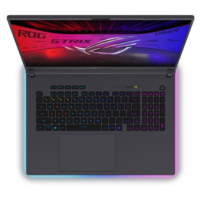 لپ تاپ گیمینگ 18 اینچی ایسوس مدل ROG Strix G18 G815JMR-A پردازنده Core i9 14900HX رم 16GB DDR5 حافظه 1TB SSD گرافیک 8GB RTX5060 - 6