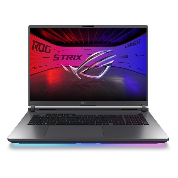 لپ تاپ گیمینگ 18 اینچی ایسوس مدل ROG Strix G18 G815LR-X پردازنده Ultra 9 275HX رم 16GB DDR5 حافظه 1TB SSD گرافیک 12GB RTX 5070 Ti