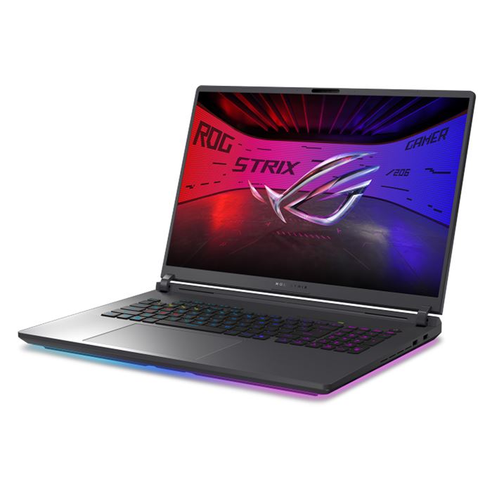 لپ تاپ گیمینگ 18 اینچی ایسوس مدل ROG Strix G18 G815JPR-C پردازنده Core i9 14900HX رم 16GB DDR5 حافظه 1TB SSD گرافیک 8GB RTX5070 - 7
