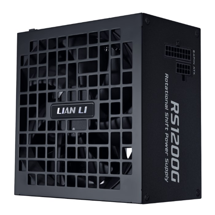 پاور کامپیوتر1200 وات لیان لی مدل RS GOLD 1200 Black 