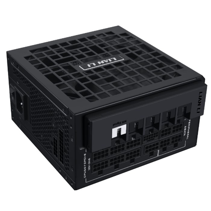 پاور کامپیوتر1000 وات لیان لی مدل RS GOLD 1000 Black  - 3