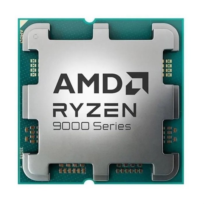 پردازنده ای ام دی CPU AMD Ryzen 5 9600 بدون باکس
