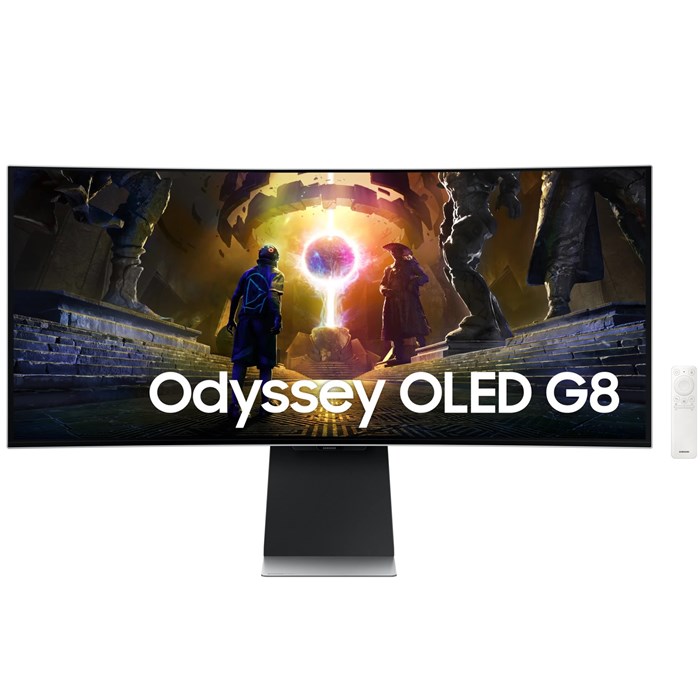 مانیتور گیمینگ 34 اینچ سامسونگ Odyssey G8 LS34DG852SM 