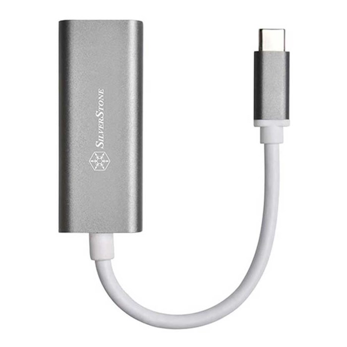 کارت شبکه USB-C سیلوراستون مدل SST-EP13C