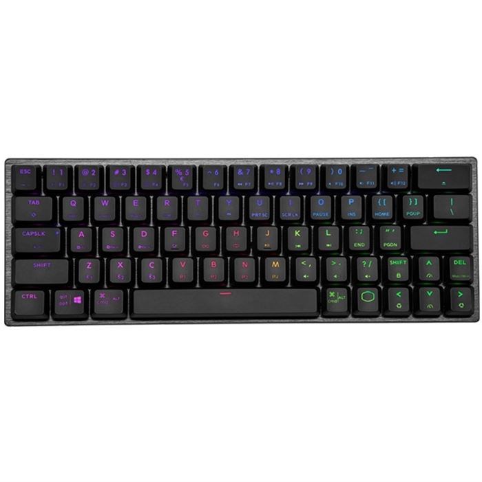 کیبورد گیمینگ کولر مستر مدل SK622 SKTL1