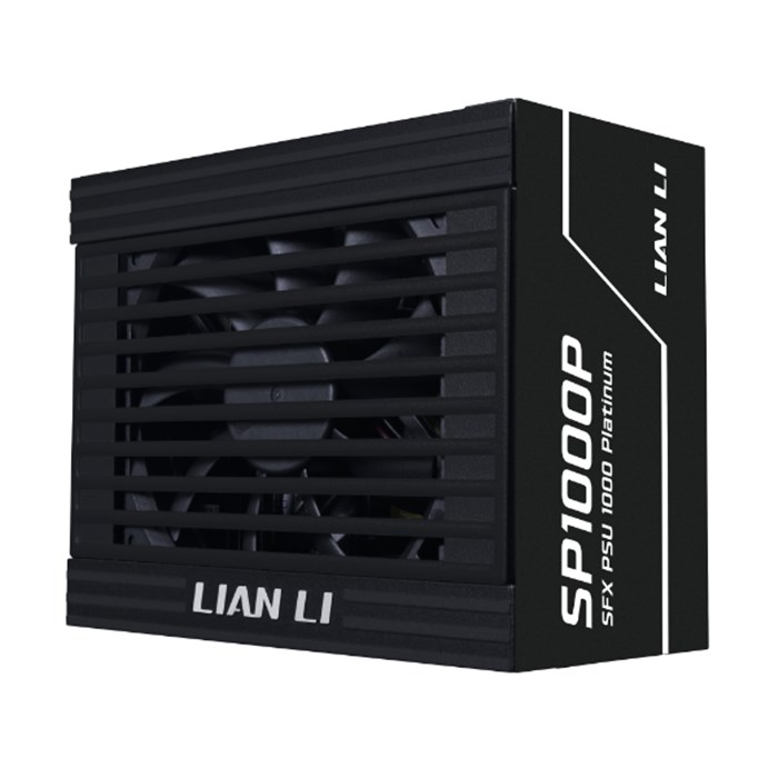 پاور کامپیوتر 1000 وات لیان لی مدل SP1000 Platinum Black