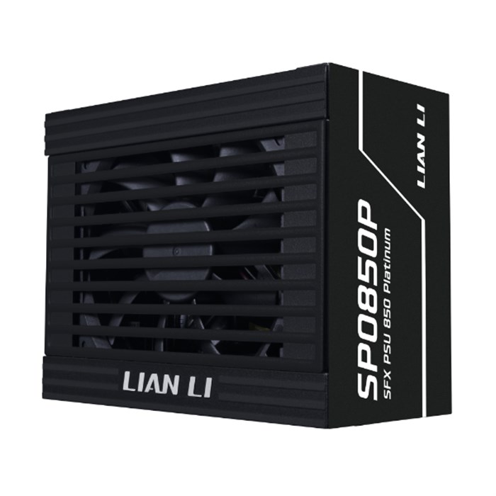 پاور کامپیوتر 850 وات لیان لی مدل SP850 Platinum Black
