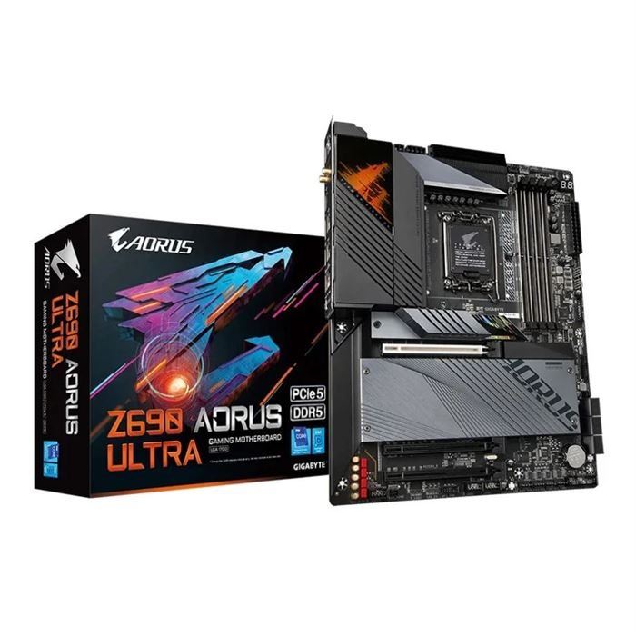 مادربرد گیگابایت Z690 AORUS ULTRA