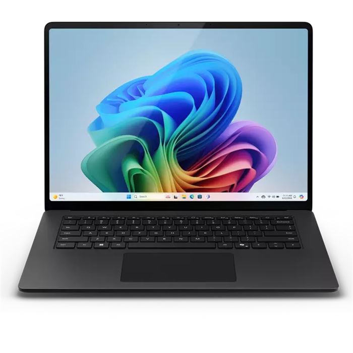 لپ تاپ 15 اینچ مایکروسافت Surface Laptop 7 پردازنده Snapdragon X Elite رم 16GB حافظه 1TB