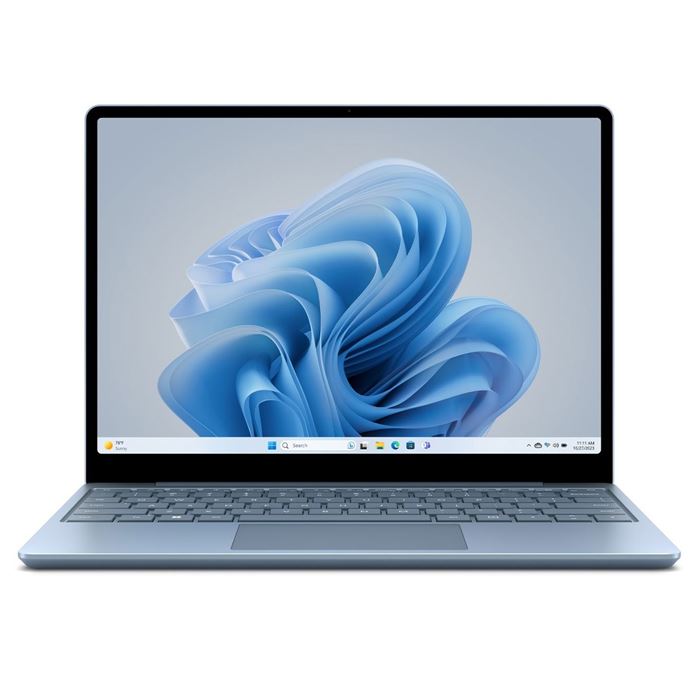 لپ تاپ مایکروسافت 12.4 اینچ مدل 3 Surface Laptop Go پردازنده Core i5 1235U رم 8GB حافظه 128GB گرافیک Intel