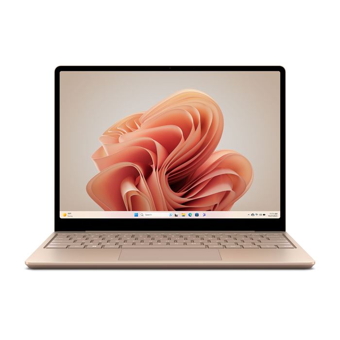 لپ تاپ مایکروسافت 12.4 اینچ مدل 3 Surface Laptop Go پردازنده Core i5 1235U رم 8GB حافظه 128GB گرافیک Intel - 2