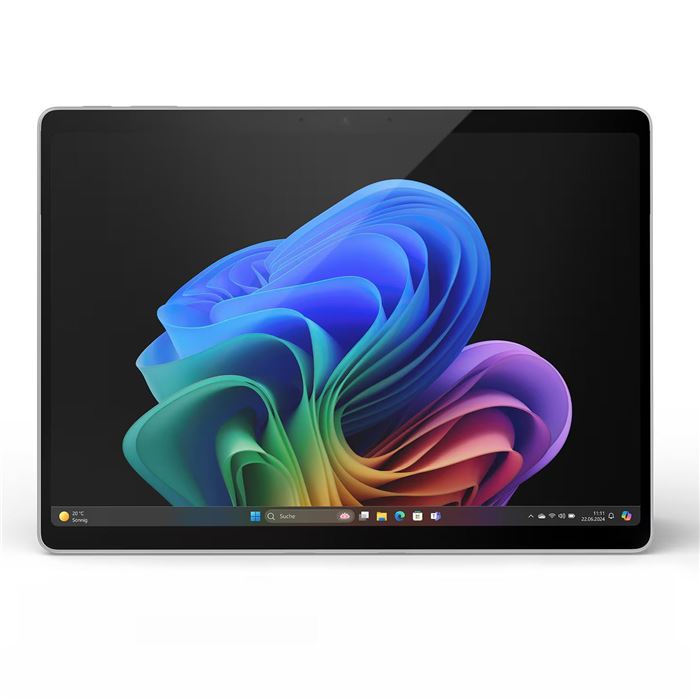تبلت مایکروسافت 13 اینچ مدل Surface Pro 11 پردازنده Snapdragon X Elite 12-Core رم 16GB حافظه 256GB SSD گرافیک Adreno - 2