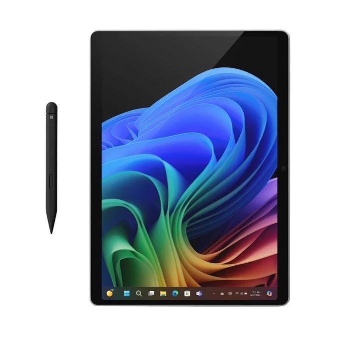تبلت مایکروسافت 13 اینچ مدل Surface Pro 11 پردازنده Snapdragon X Plus رم 16GB حافظه 1TB SSD گرافیک Adreno - 2