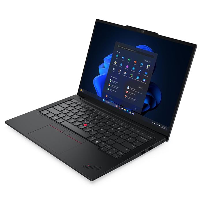 لپ تاپ 14 اینچی لنوو مدل ThinkPad E14 Gen 7 Core Ultra 7 255H-16GB  1TB SSD - 3