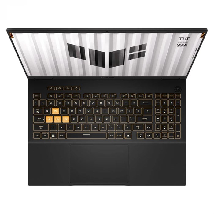 لپ تاپ 16 اینچی گیمینگ ایسوس مدل  F16 FX608JHR پردازنده core i7 14650HX رم 32GB حافظه 1TB SSD گرافیک 8GB RTX 5050 - 4