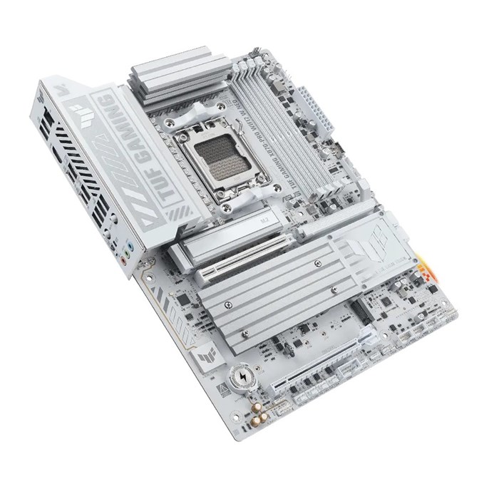 مادربرد ایسوس TUF GAMING X870-PRO WIFI7 W NEO DDR5 - 5