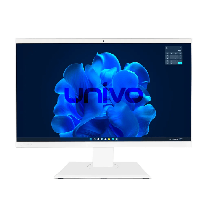 کامپیوتر All in One یونیوو UA2225 - Core i3 12100 8GB 512GB