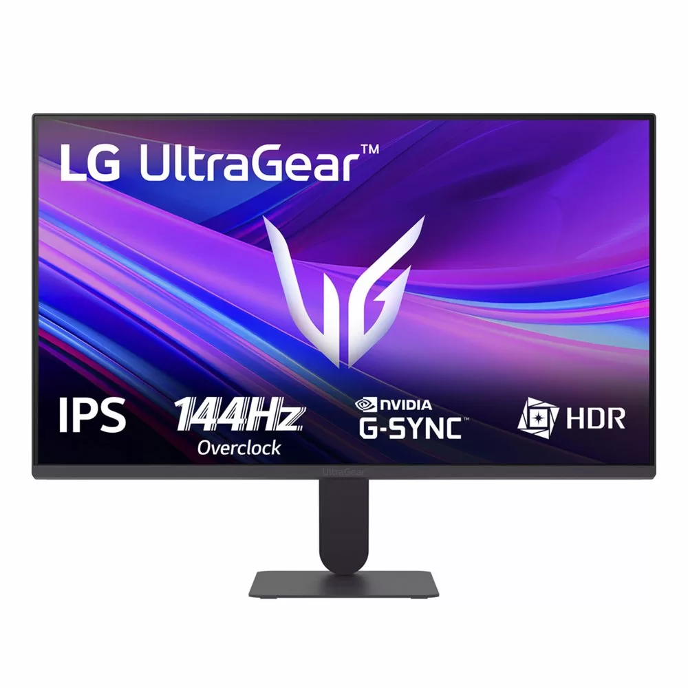LG UltraGear 27G411A-B 27Inch FreeSync FHD 1ms 144Hz Gaming Monitor