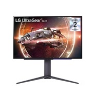 مانیتور گیمینگ 27 اینچ ال جی مدل UltraGear 27GS95QE-B (240هرتز)