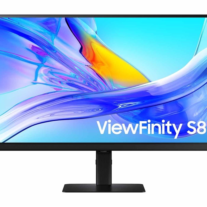 مانیتور 37 اینچ سامسونگ ViewFinity S8 S80D  LS37D800UANXZA (60 هرتز)