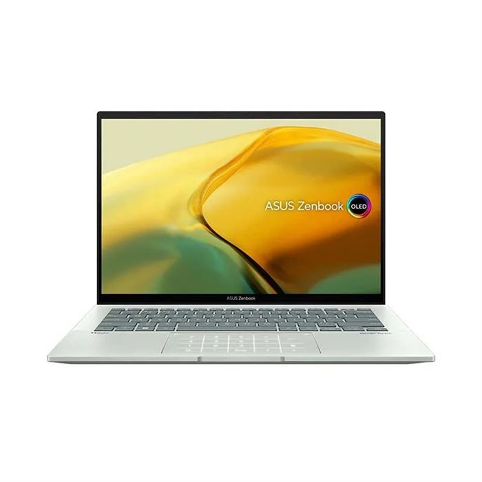 لپ تاپ ایسوس ZenBook UX3402ZA پردازنده Core i7 1260p رم 16GB حافظه 1TB SSD گرافیک INTEL IRIX XE