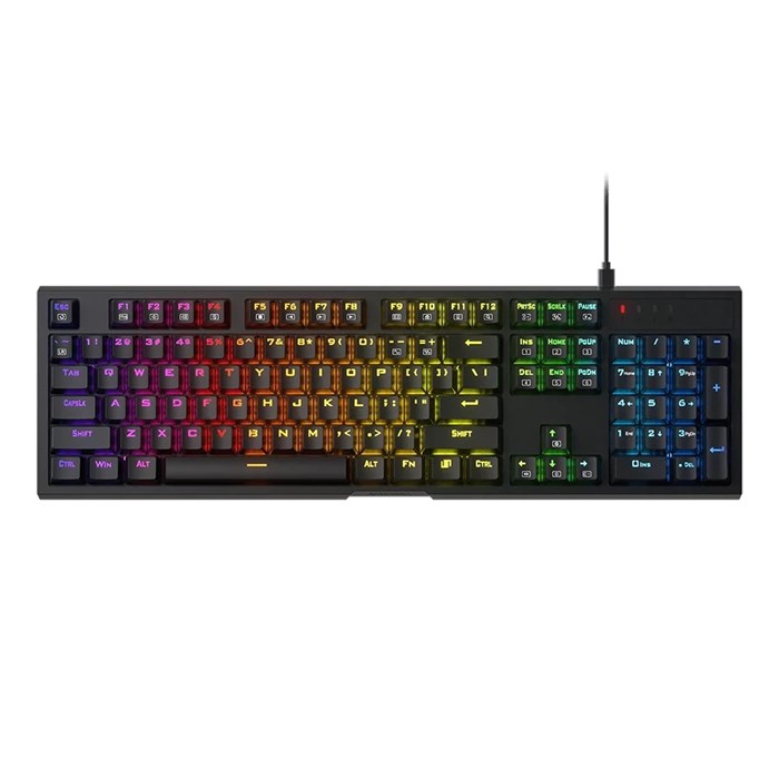 کیبورد مکانیکال گیمینگ ردراگون مدل  Argo K670 RGB