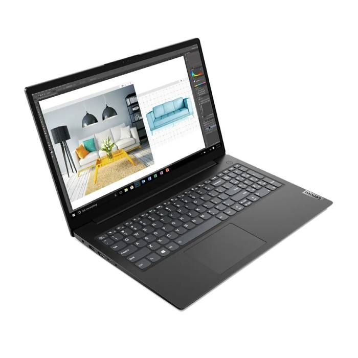 لپ تاپ لنوو V15 G5 پردازنده Core i3 1315U رم 8GB حافظه 1TB - 3