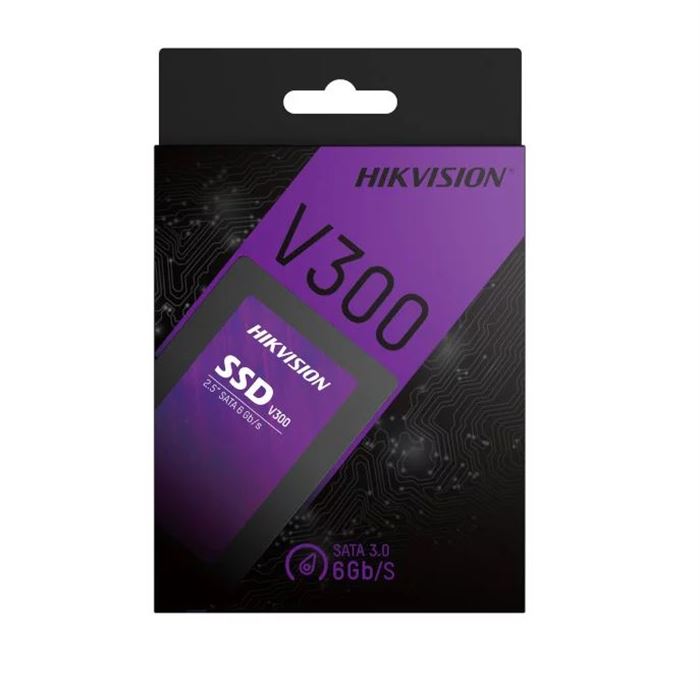 اس اس دی اینترنال هایک ویژن مدل V300 ظرفیت 1 ترابایت 