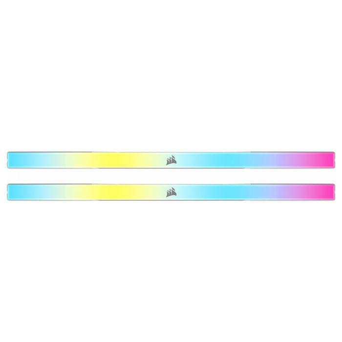 رم کامپیوتر DDR5 دو کاناله 6400 مگاهرتز CL36 کورسیر مدل VENGEANCE RGB ظرفیت 128 گیگابایت - 5