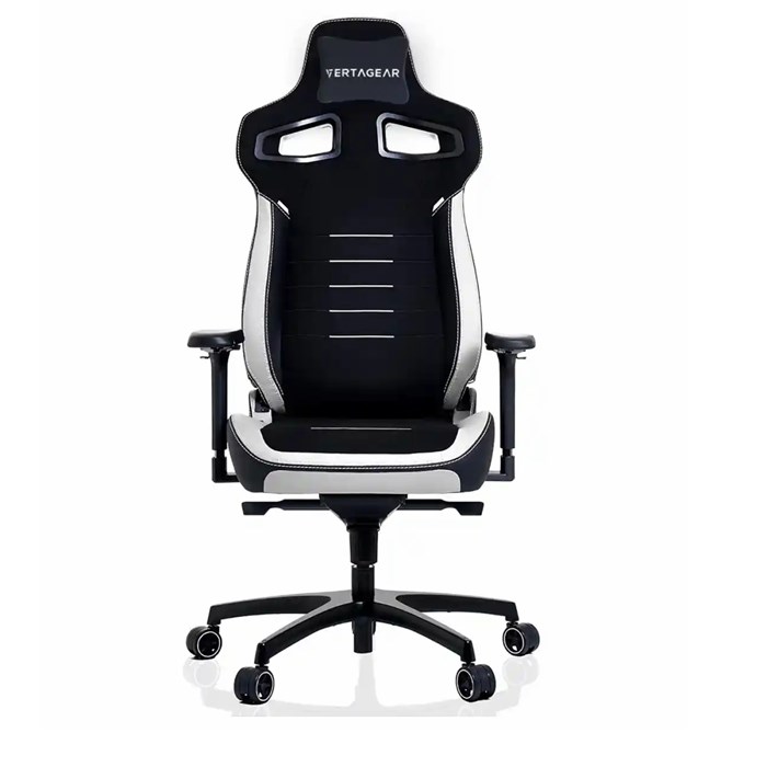 صندلی گیمینگ مشکی سفید ورتاگیر PL4800 