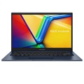 ASUS Vivobook 14 X1404VA Core i7 1355U 40GB 1TB SSD Intel Graphics Full HD 14.0 Inches Laptop