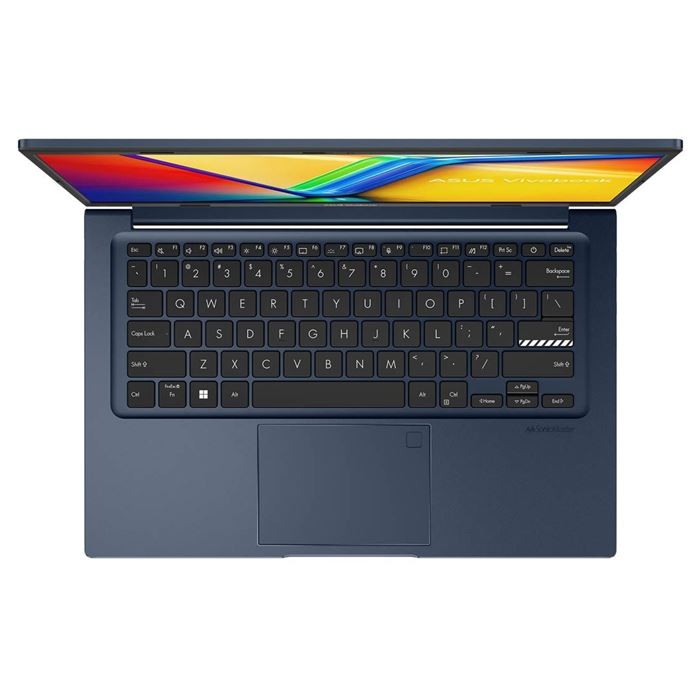 لپ تاپ ایسوس Vivobook 14 X1404VA پردازنده Core i7 1355U رم 40GB حافظه 1TB  - 3