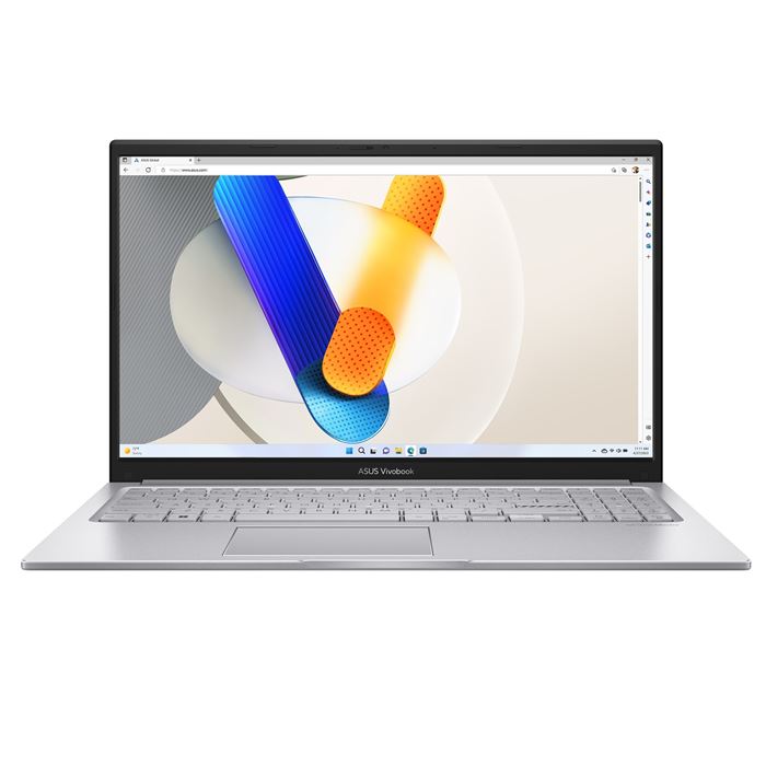 لپ‌تاپ ایسوس Vivobook X1504VA پردازنده Core 7 150U رم  8GB DDR5 حافظه 512GB