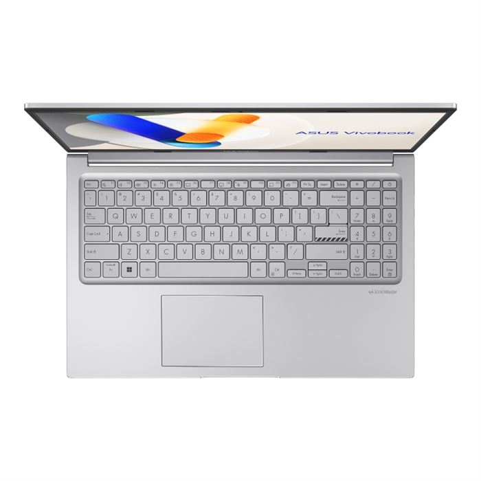 لپ‌تاپ ایسوس Vivobook X1504VA پردازنده Core 7 150U رم  8GB DDR5 حافظه 512GB - 2