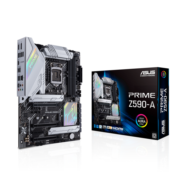 مادربرد ایسوس PRIME Z590-A