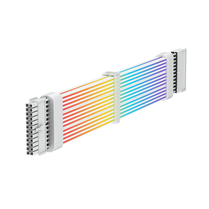 کابل اسلیو گیم مکس MB 24Pin White