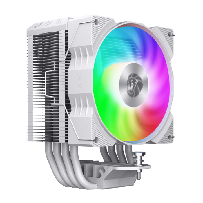 فن پردازنده گیم مکس Gamma 90 Digital White