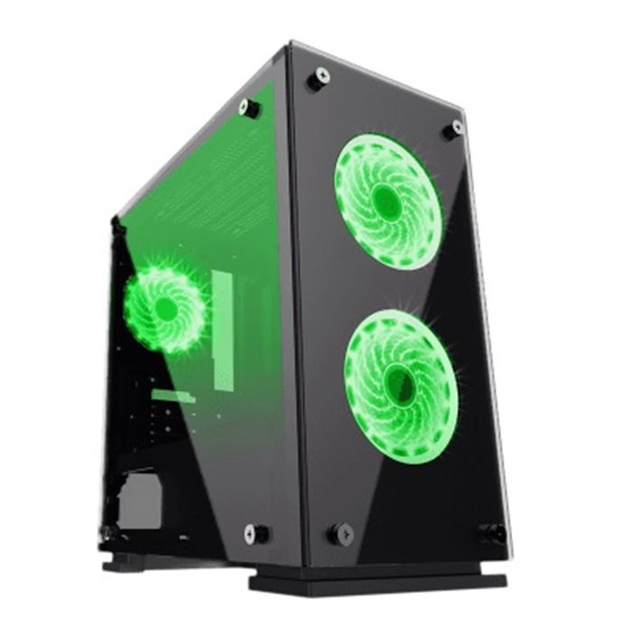 کیس گیمینگ گیم مکس مدل H605-TA