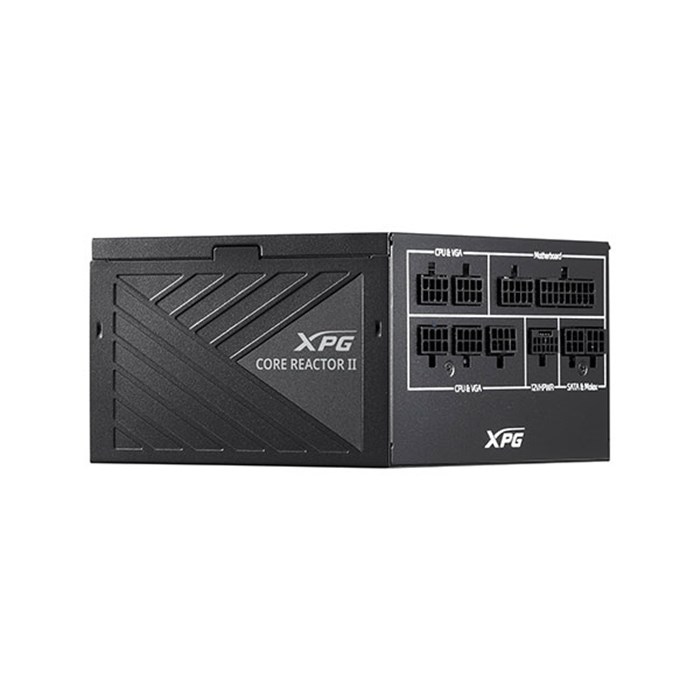 پاور 750 وات ای دیتا تمام ماژولار XPG CORE REACTOR VE II - 7
