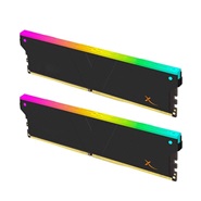 V-Color Manta XSky RGB SCC KIT 2+2 32GB Dual 6000MHz CL28 AMD EXPO DDR5 Dual Channel Desktop RAM
