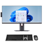 Master Tech ZX300 Ultra Core i5 14400 16GB DDR4 512GB SSD Intel Graphics 30 Inches Non Touch All In One Computer