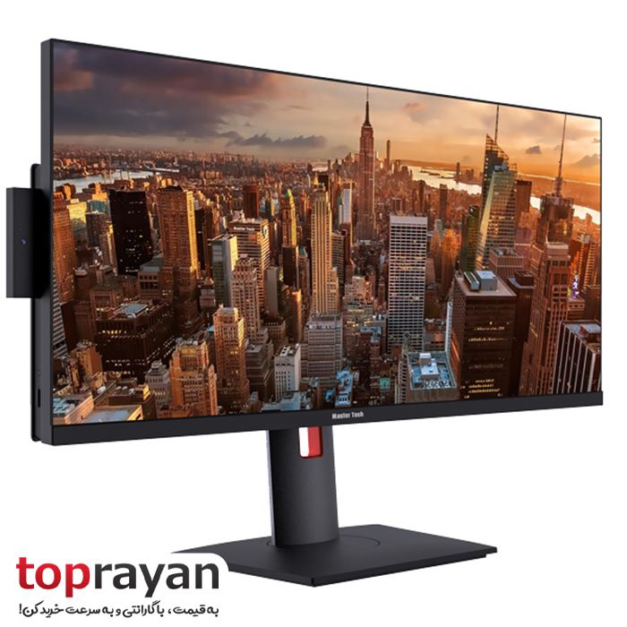 کامپیوتر All in One مسترتک ZX300 Ultra Core i5 14400 16GB DDR4 512GB - 5