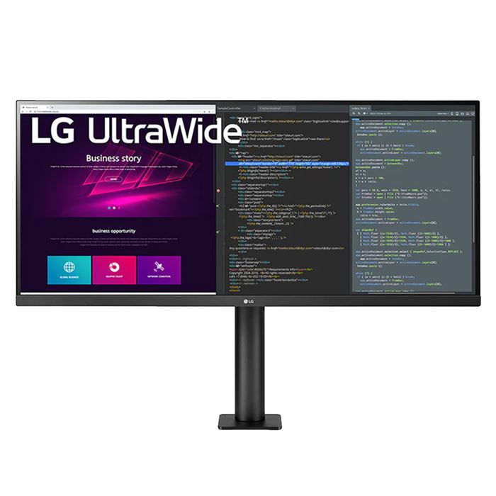 مانیتور 34 اینچ ال جی مدل 34WN780-B UltraWide