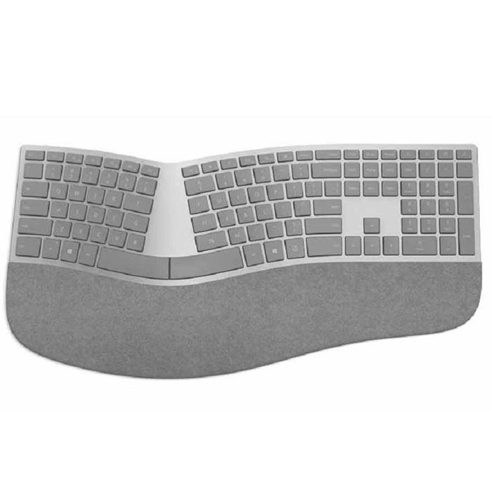 کیبورد مایکروسافت مدل Surface Ergonomic Keyboard