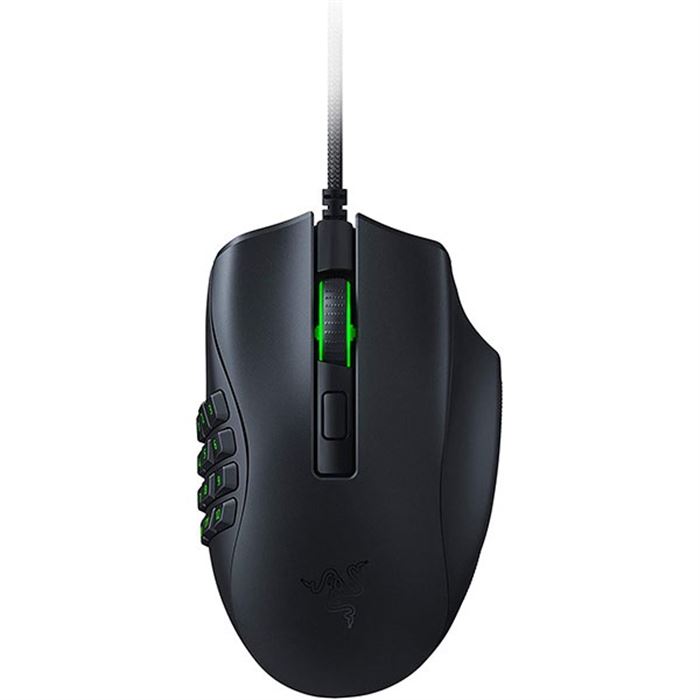 ماوس بی سیم ریزر مدل  Naga X MMO