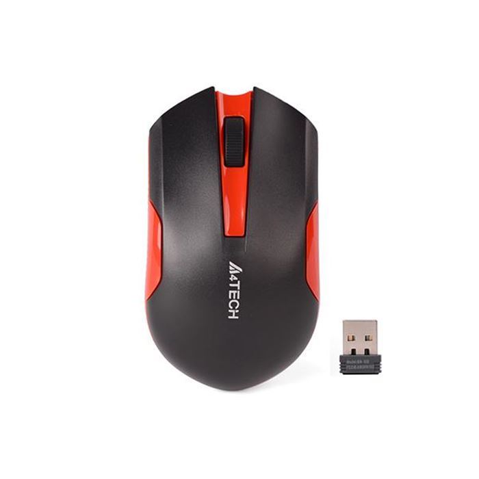 ماوس وایرلس ای فورتک مدل G3-200N