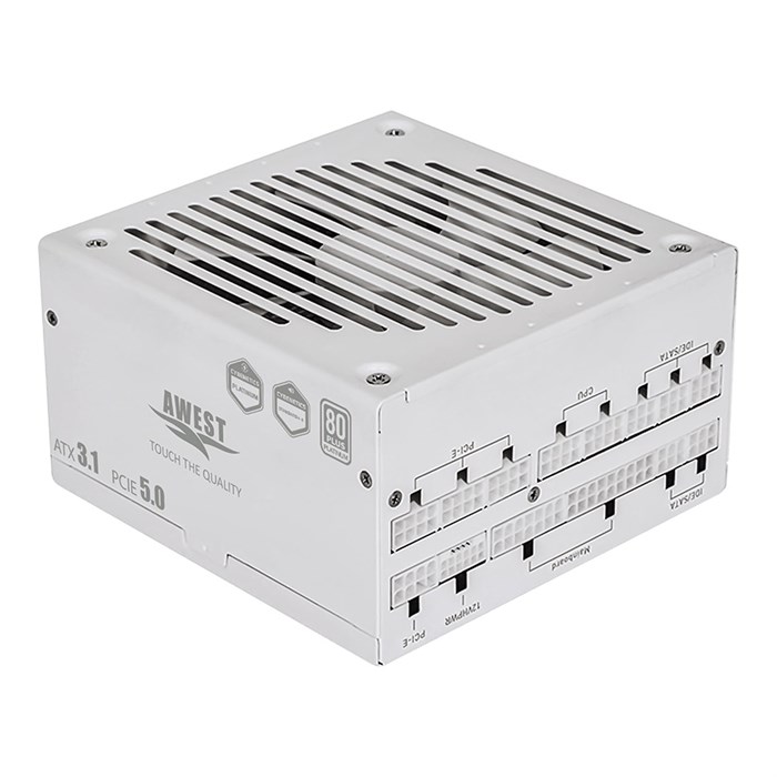 پاور اوست سفید AV1200 PTB V3