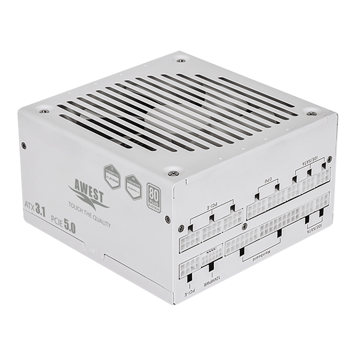 منبع تغذیه 1000 واتی اوست مدل  AV1000-PTW V3