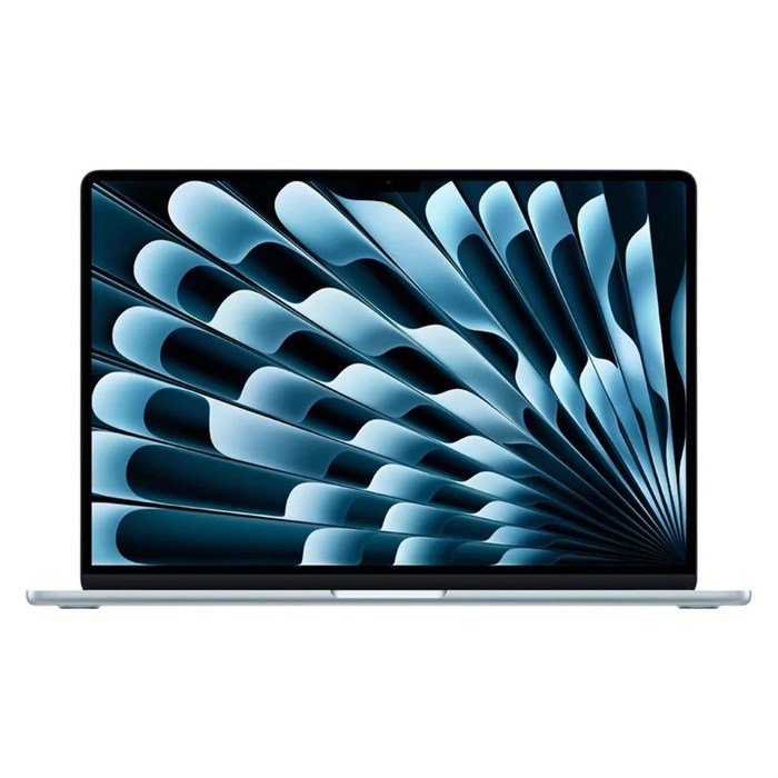 لپ تاپ اپل 15.3 اینچی مدل مک بوک ایر  MC7A4 2025  پردازنده M4 رم 16GB حافظه 256GB SSD